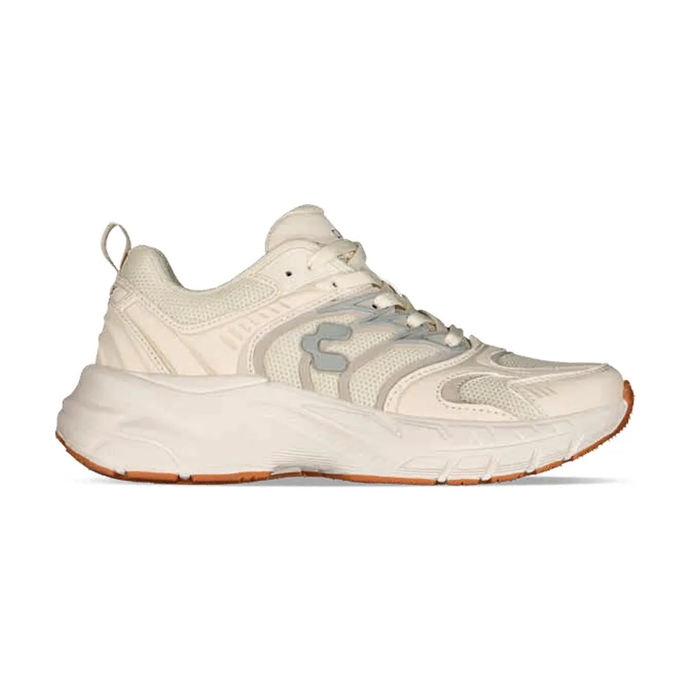 Tenis Charly Lifestyle Crema para Dama — vista principal