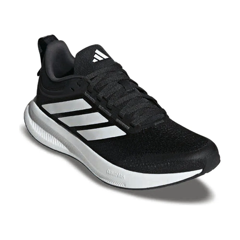 Tenis Adidas Runblaze Negro con Blanco para Dama — vista principal