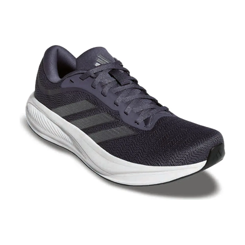 Tenis Adidas Response Runner 2 Gris Morado para Dama — vista principal