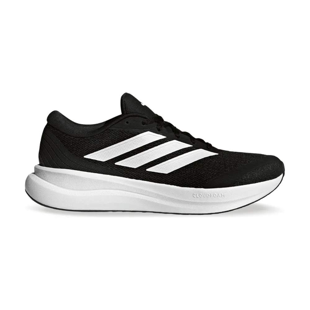 Tenis Adidas Runfalcon 6 Negro con Blanco para Caballero — vista principal