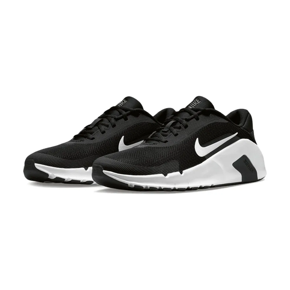 Tenis Nike Flex Train Negro con Blanco para Caballero — vista principal