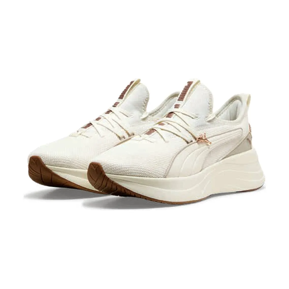 Tenis Puma Softride Sabrina Blanco Hueso para Dama — vista principal
