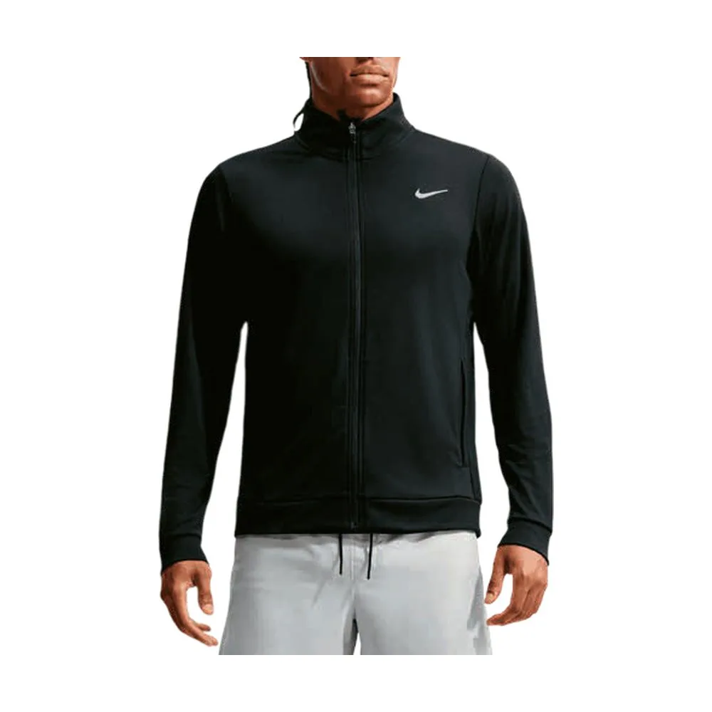 Chaqueta Nike Dri-FIT Flex Negra para Caballero — vista principal