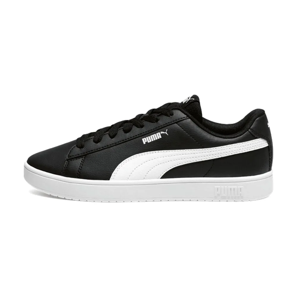 Tenis Puma Rickie Classic Negro con Blanco Unisex — vista principal