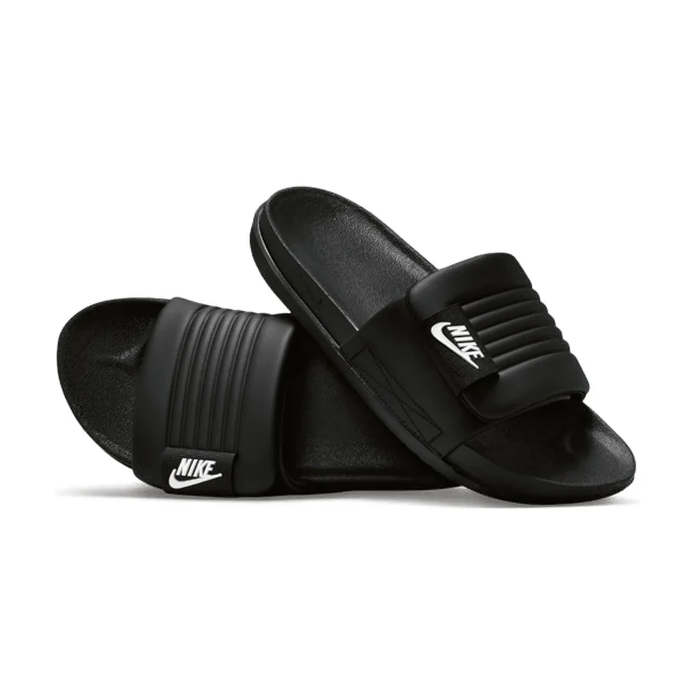 Sandalia Nike Offcourt Adjust Negro para Dama — vista principal