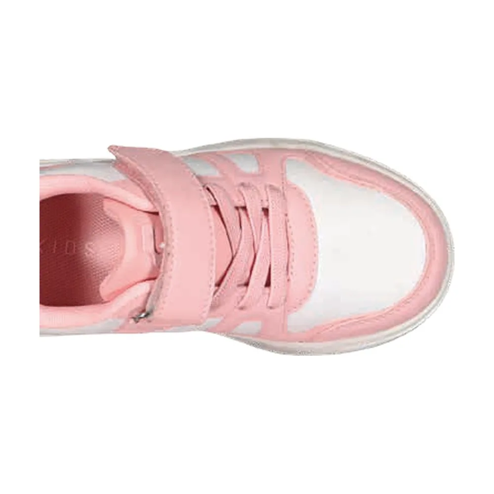 Tenis Charly Rosa con Blanco para Niños — vista adicional 1