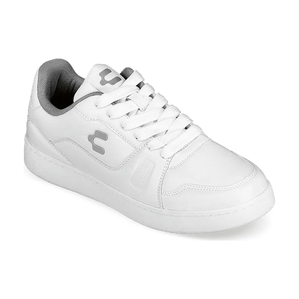 Tenis Charly Blanco para Caballero — vista principal