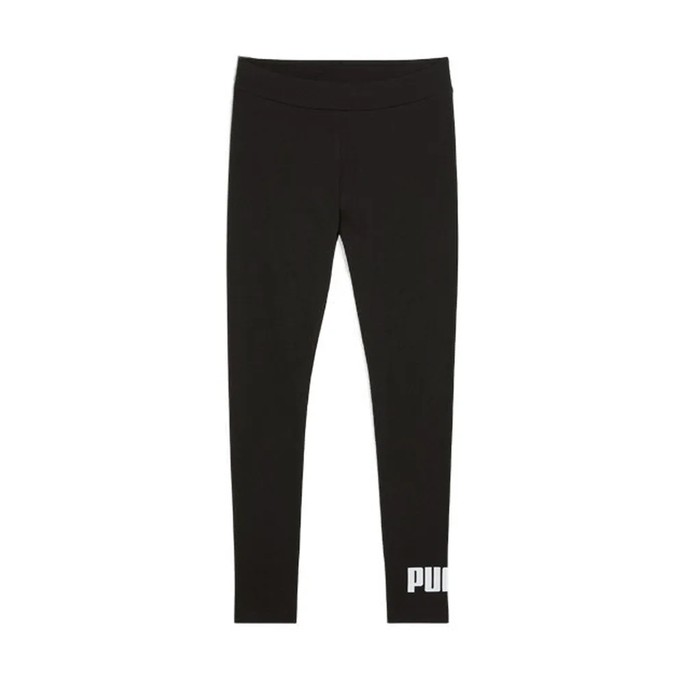 Leggings Puma Essentials No. 1 Logo Negro para Dama — vista principal
