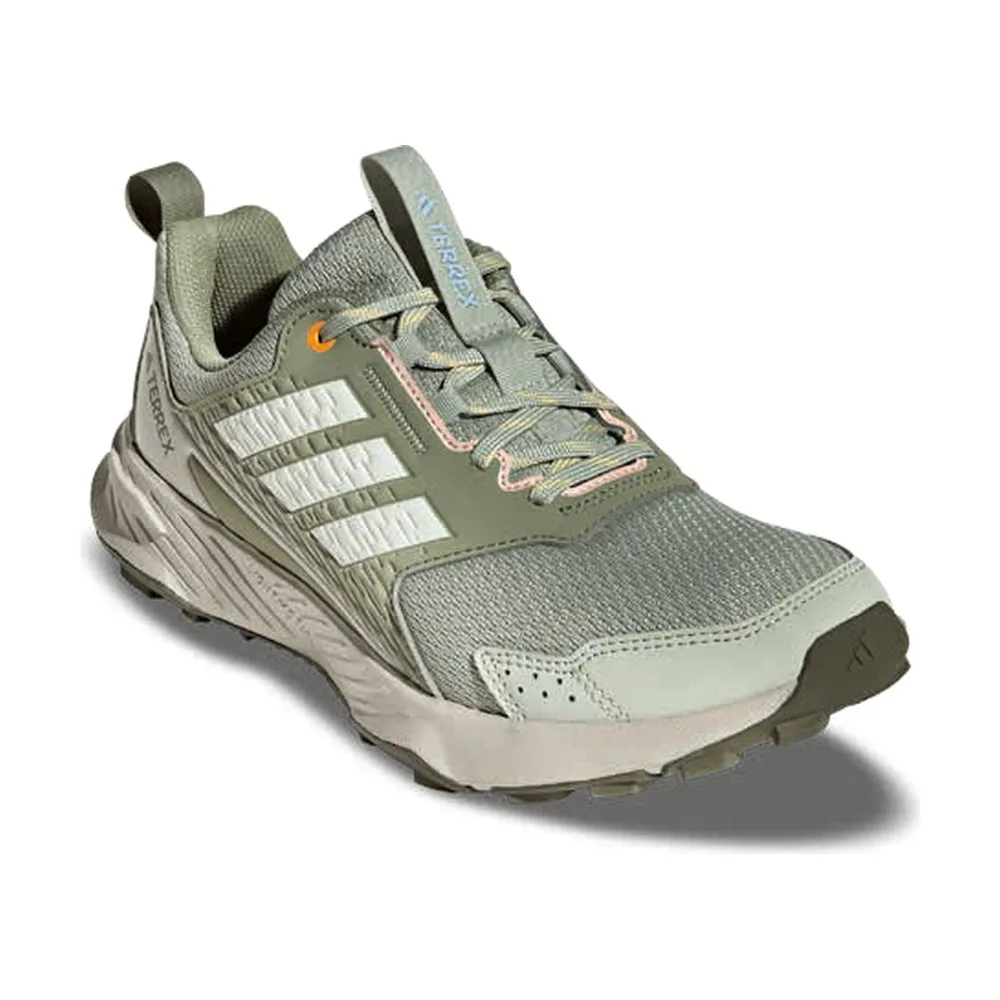 Tenis Adidas Terrex Tracefinder 2 Verde Salvia para Dama — vista principal