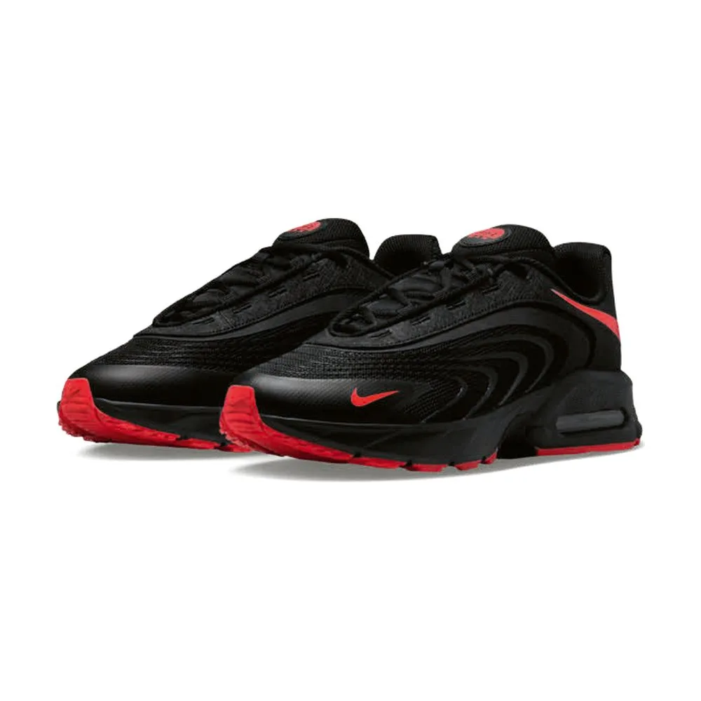 Tenis Nike Air Max Fire Negro con Rojo para Caballero — vista principal