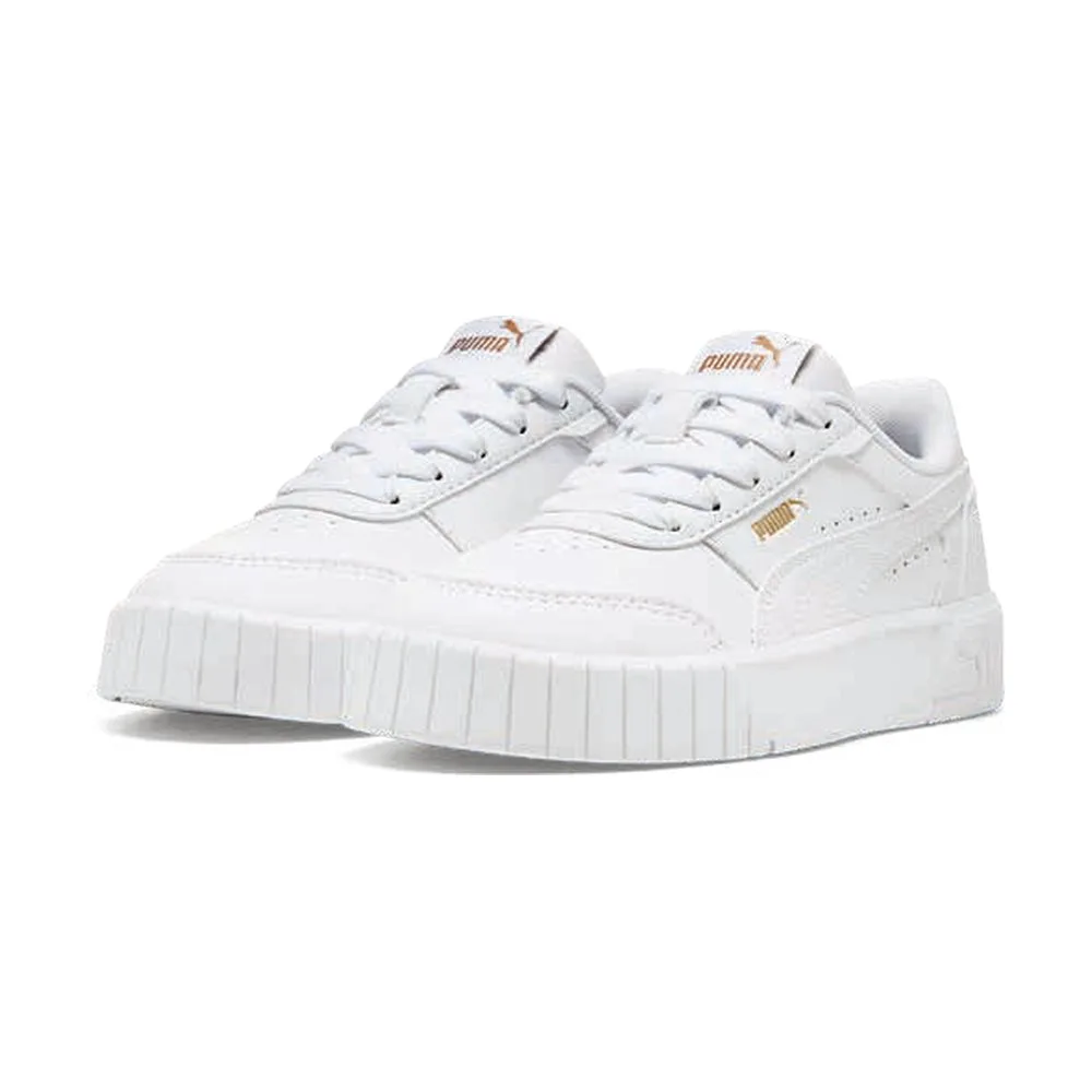 Tenis Puma Carina Mia Blanco para Niños — vista principal