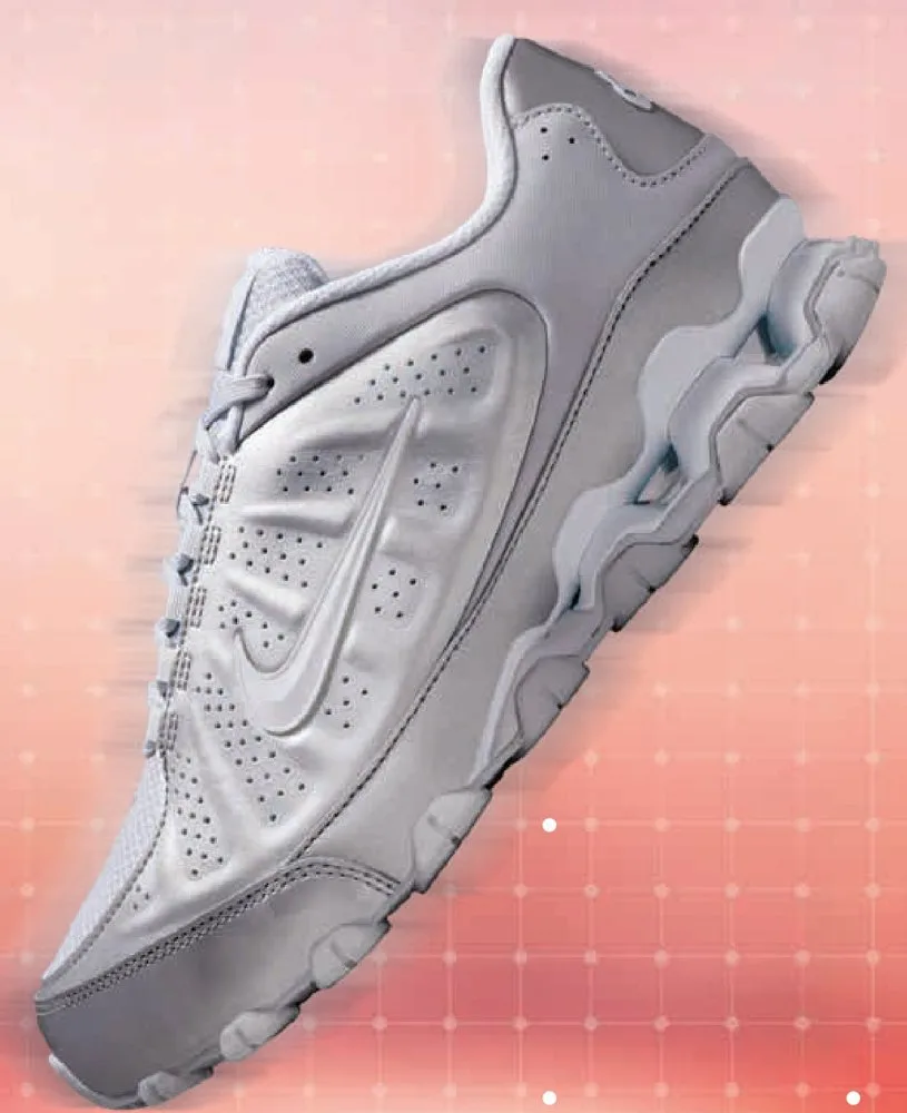 Tenis Nike Reax 8 NSW SL Plata para Dama — vista principal
