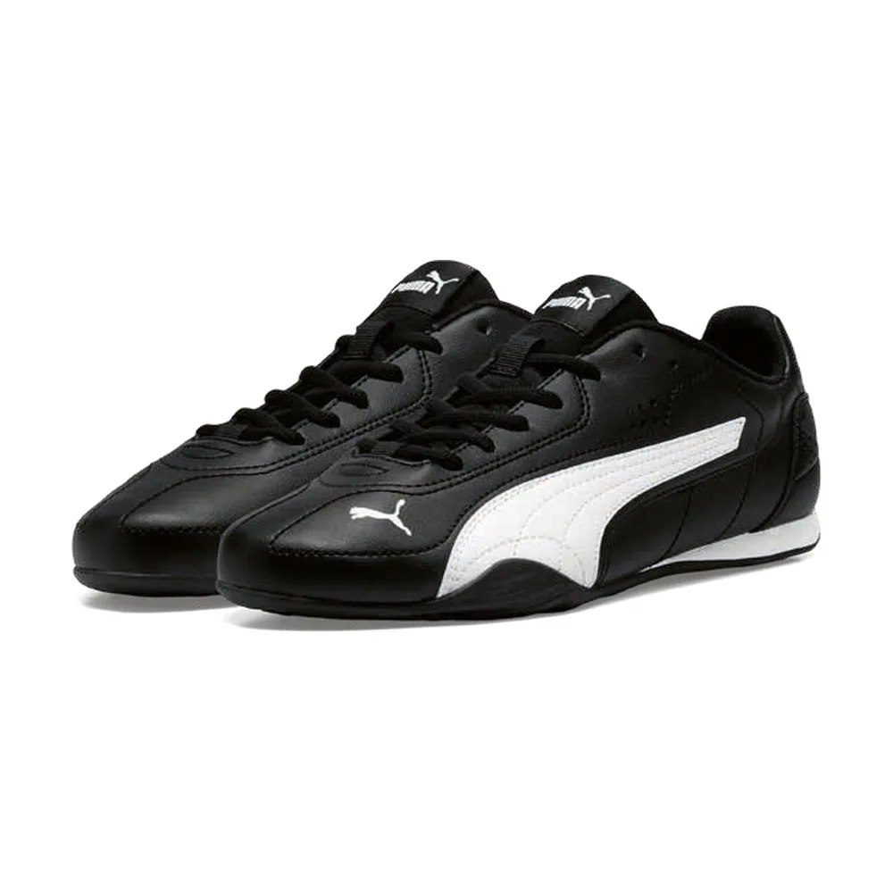 Tenis Puma Catch Negro con Blanco para Caballero — vista principal