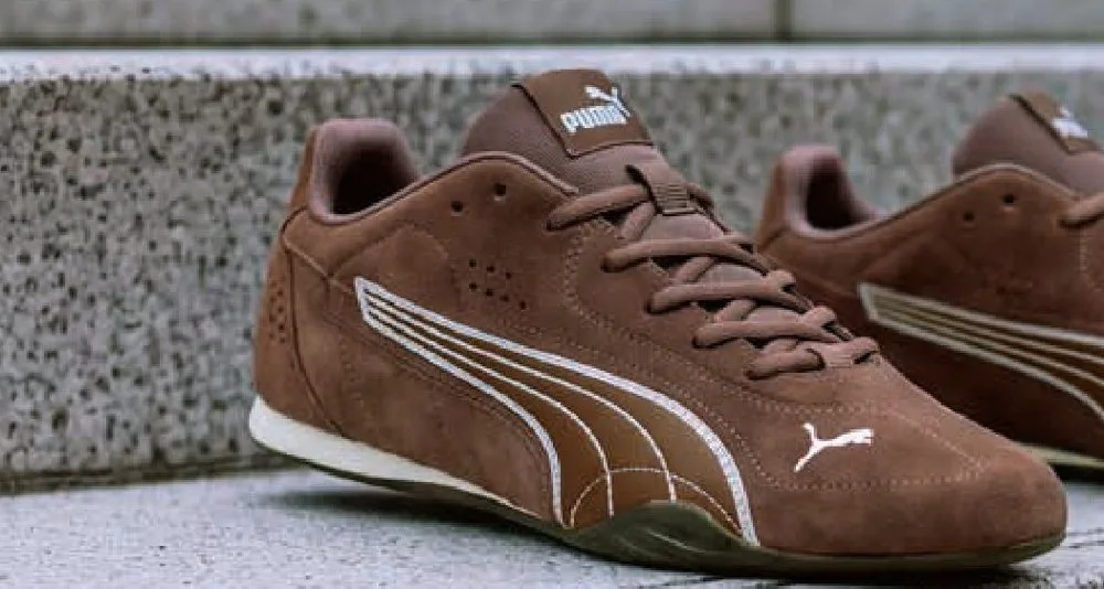 Tenis Puma Catch SD Café para Dama — vista principal