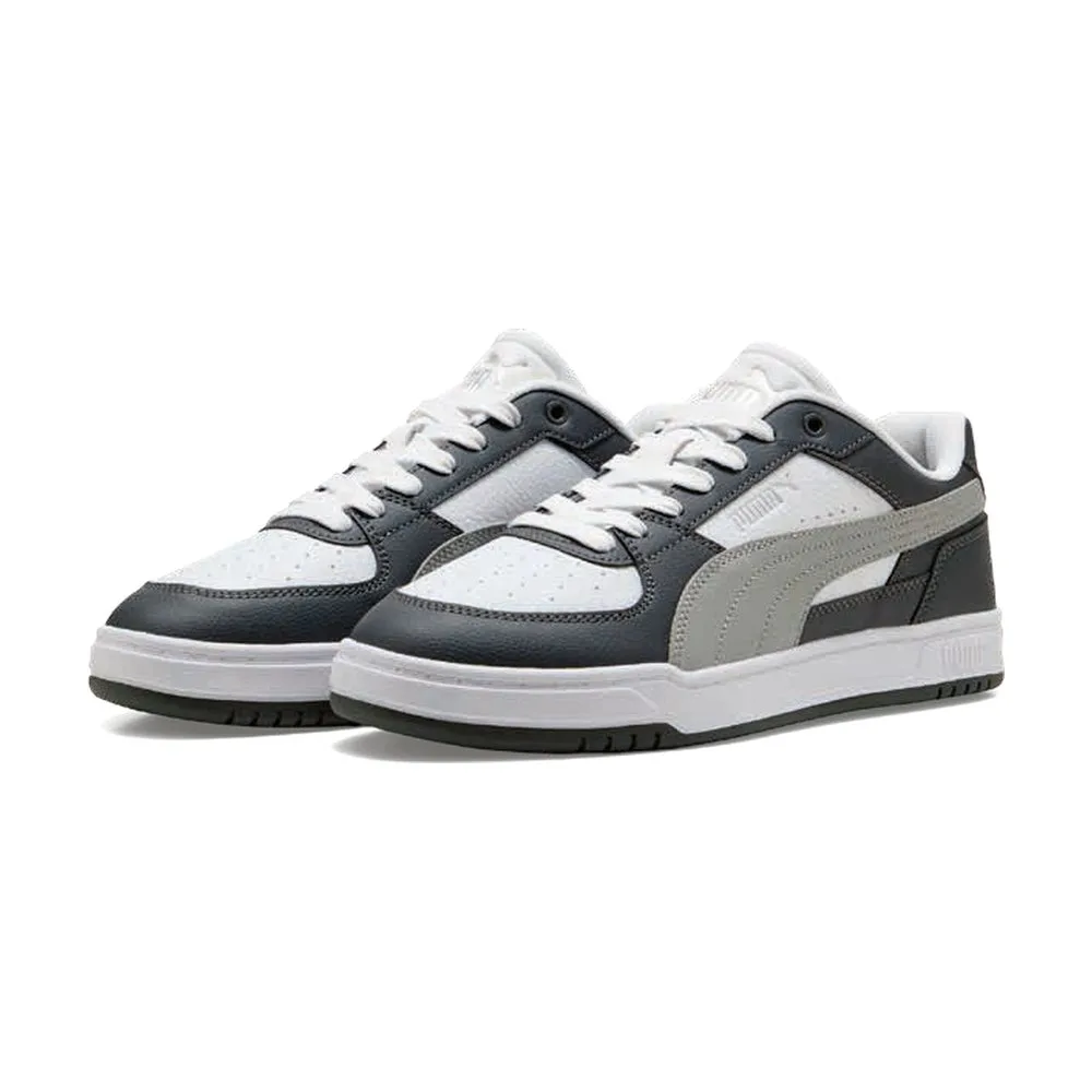 Tenis Puma Caven III Blanco con Gris Oxford para Caballero — vista principal