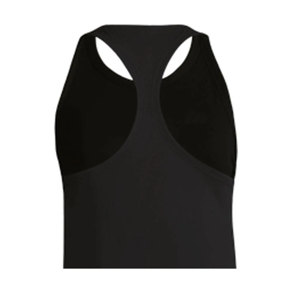 Tank Top Adidas Adizero Essentials Negro para Dama — vista adicional 1