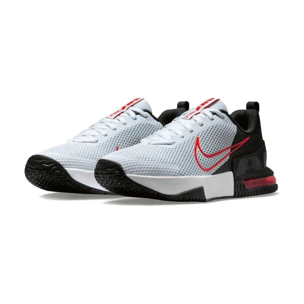 Tenis Nike Air Max Alpha Trainer 6 Gris Claro con Rojo para Caballero — vista principal