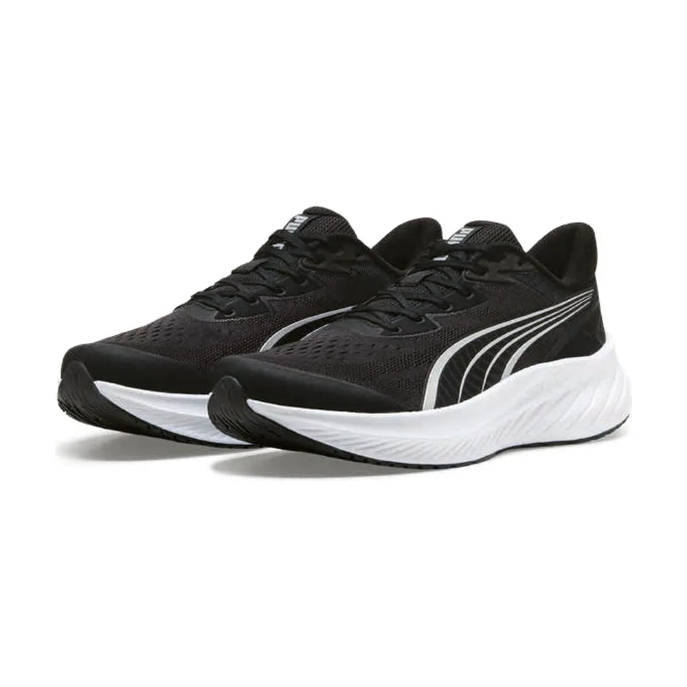 Tenis Puma Pounce Lite 2 Engineered Negro con Blanco para Caballero — vista principal