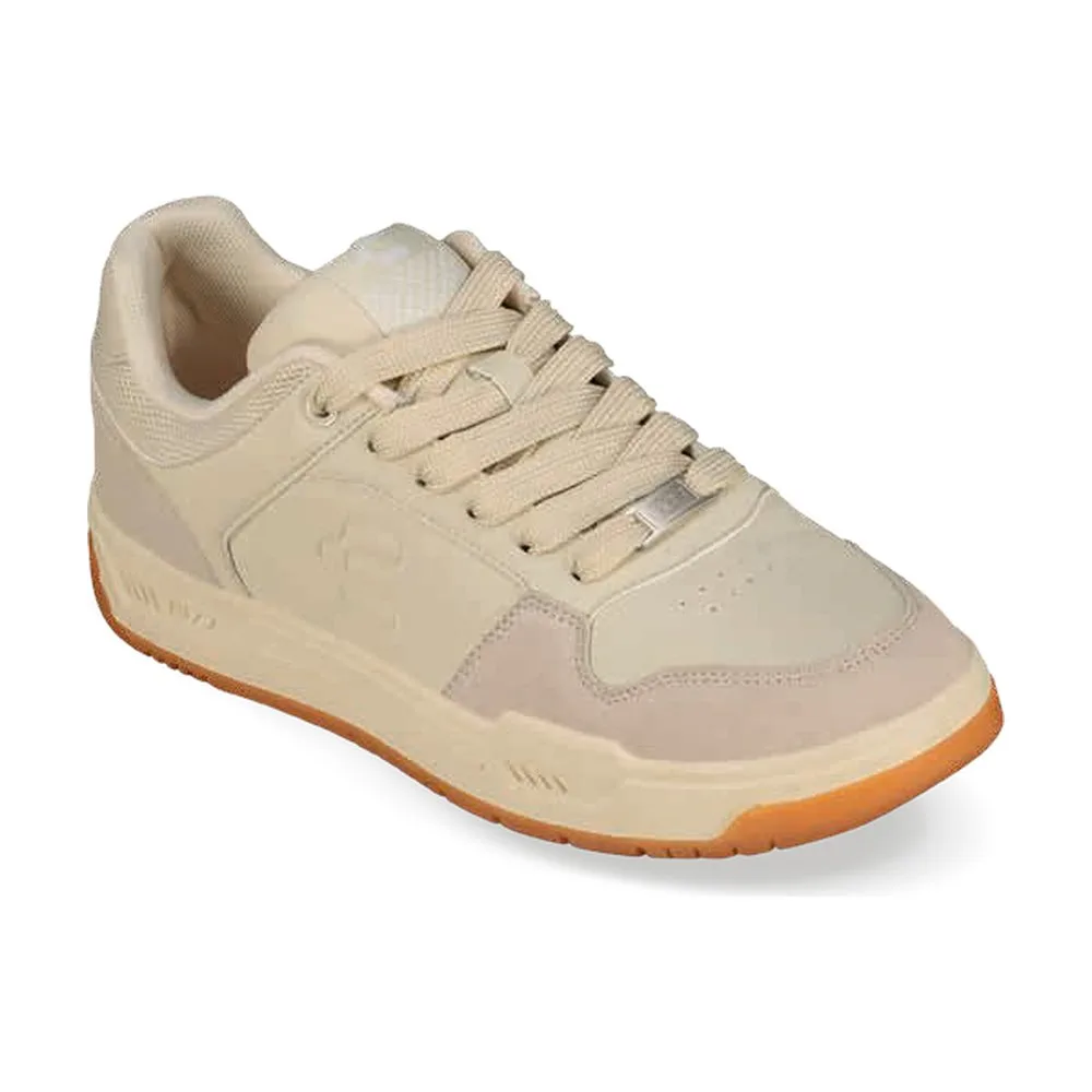 Tenis Charly Lifestyle Beige para Caballero — vista principal